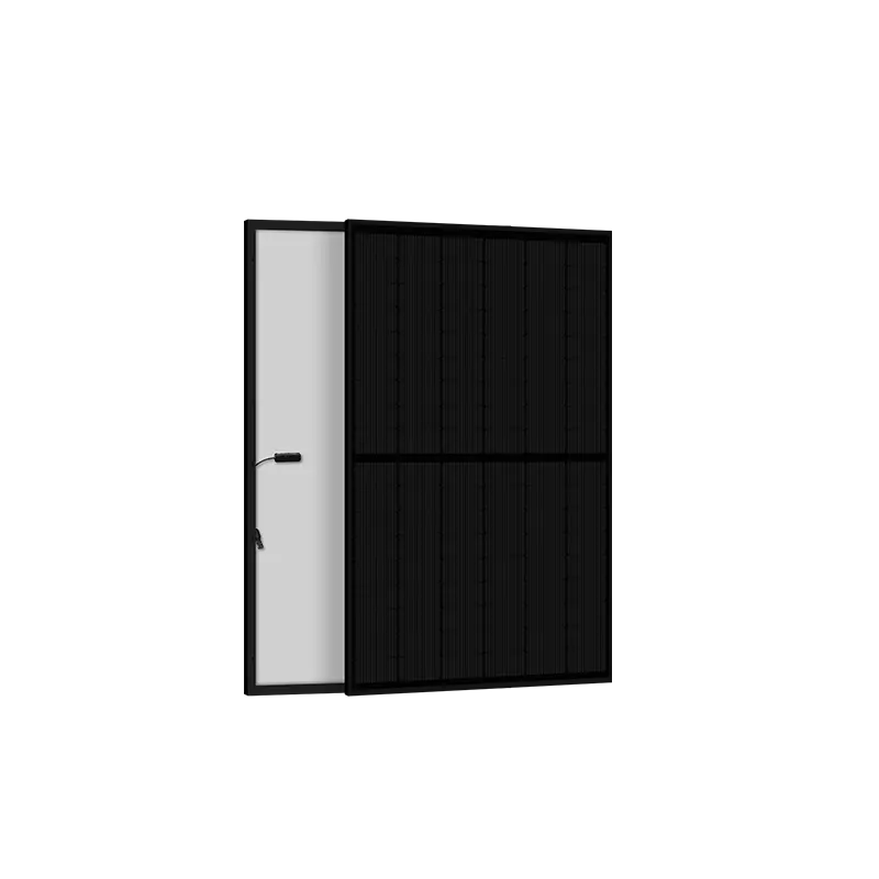Designing The Future: Patented Full Black Solar Panels And Their Impact On Renewable Energy